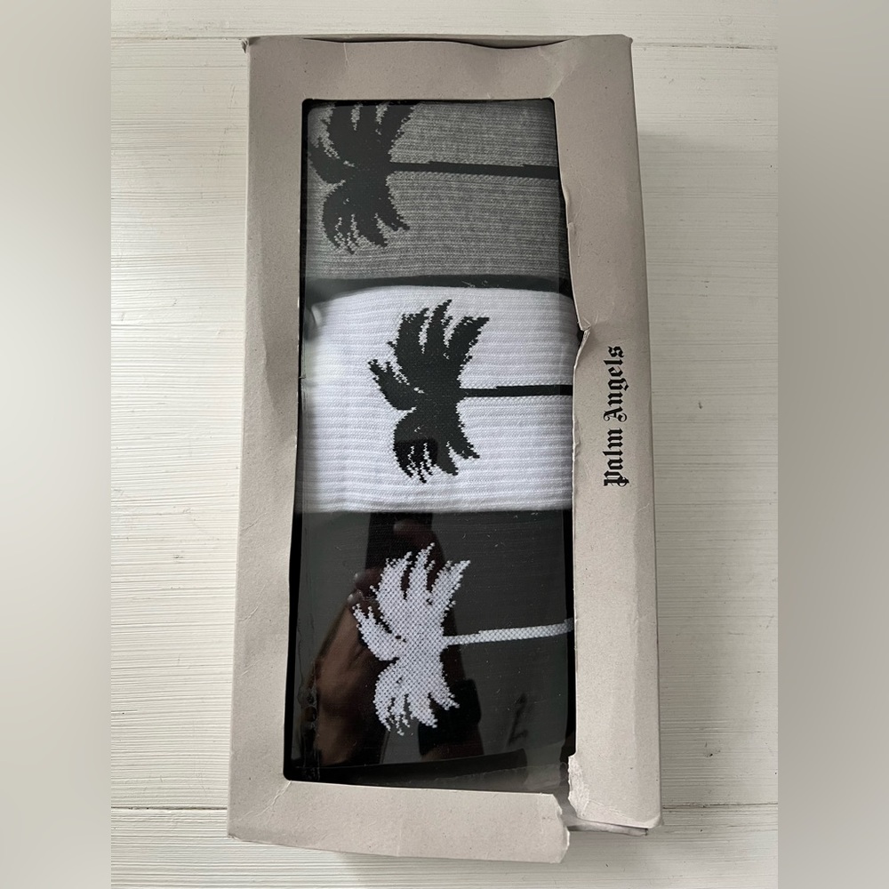 Palm Angels men’s socks - Picture 6 of 6